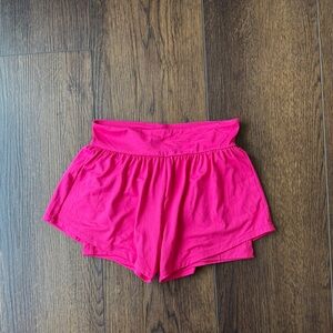 Crewcuts Kids Bright Pink Shorts NWT Sz 10